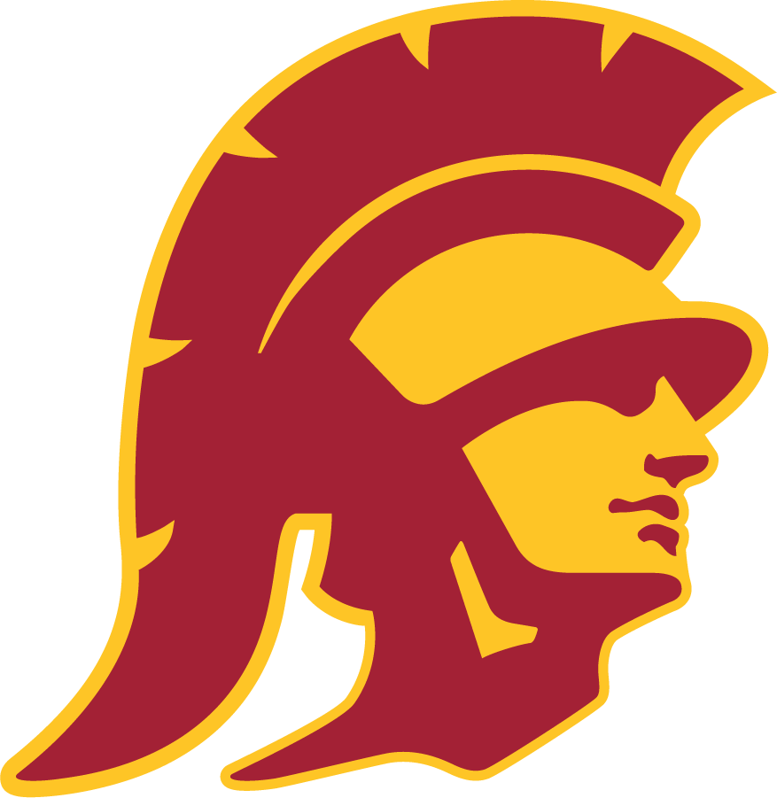 Southern California Trojans 2016-Pres Secondary Logo t shirts iron on transfers